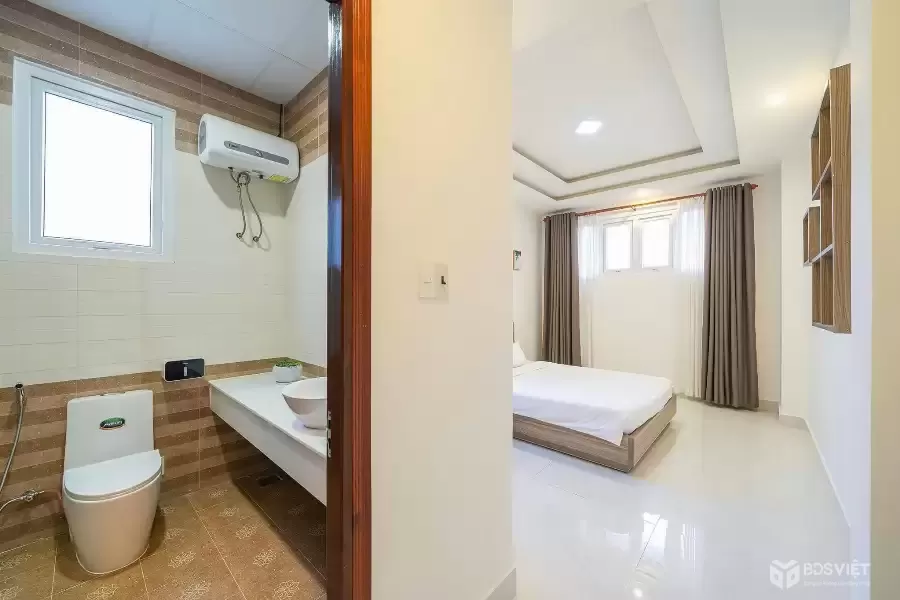 Cho thuê villa đường Ngô Tất Tố phường 8 Đà Lạt 40 triệu/tháng