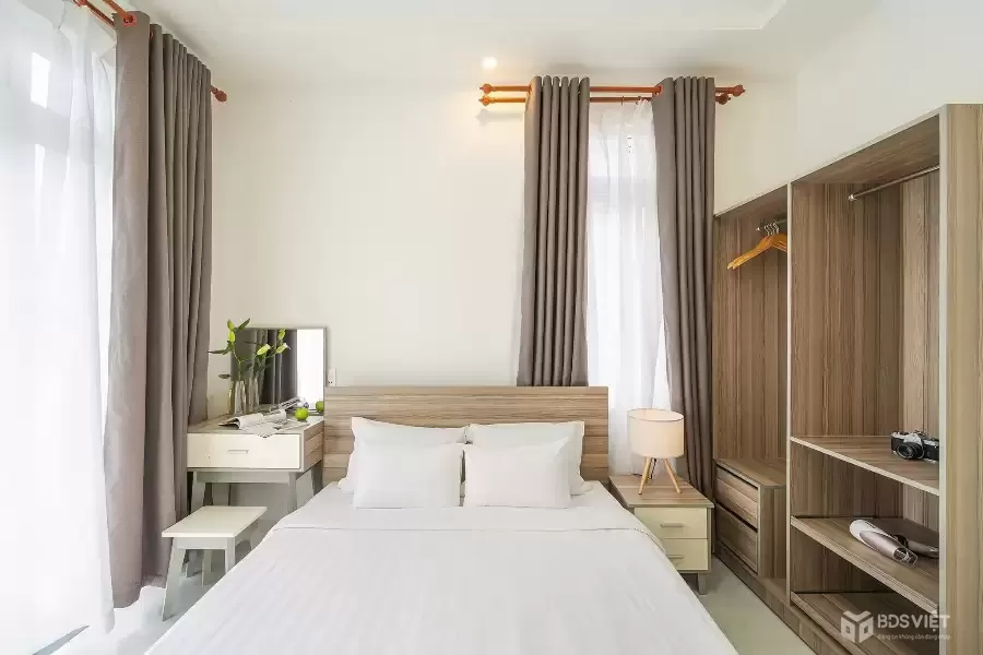 Cho thuê villa đường Ngô Tất Tố phường 8 Đà Lạt 40 triệu/tháng