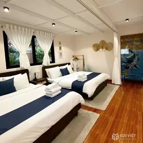 Cho thuê homestay 2 phòng KQH Phạm Hồng Thái phường 10 Đà Lạt 10 triệu/tháng