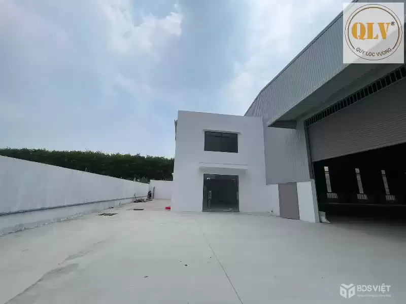 Cho thuê nhà xưởng khuôn viên lớn – Uyên Hưng, Tân Uyên, Bình Dương – 3.280m²
