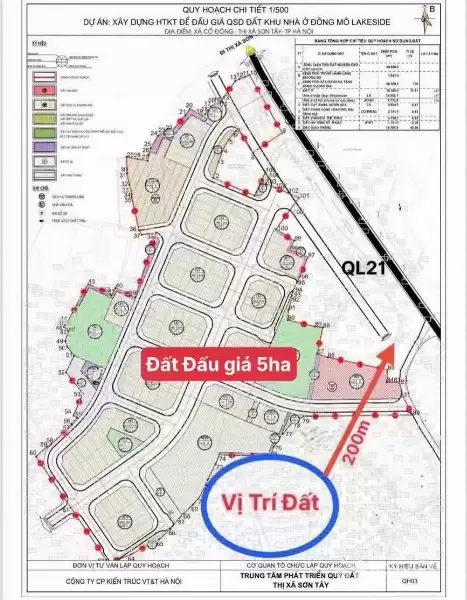 LÔ ĐẤT 2 MẶT TIỀN - GIÁP DỰ ÁN ĐẤU GIÁ ĐỒNG MÔ - CHIẾT KHẤU SÂU