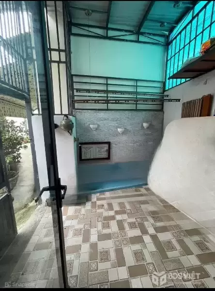 BÁN NHÀ 2 tầng HẺM Ô TÔ NGÔ ĐẾN NGAY CHỞ SƠN THUỶ VĨNH PHƯỚC