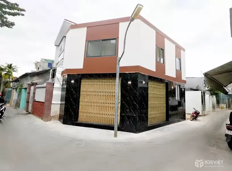 BÁN CĂN GÓC NHÀ MỚI 2 TẦNG ĐƯỜNG Ô TÔ HƯƠNG LỘ NGỌC HIỆP