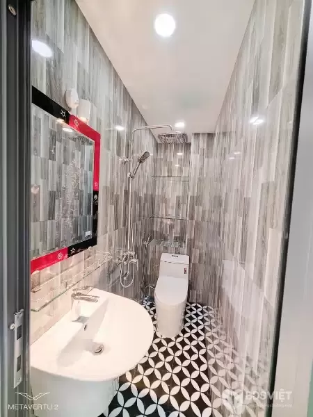 BÁN CĂN GÓC NHÀ MỚI 2 TẦNG ĐƯỜNG Ô TÔ HƯƠNG LỘ NGỌC HIỆP