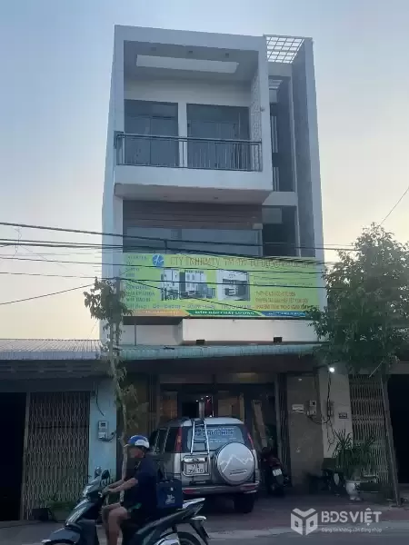 NHÀ ĐẸP – GIÁ TỐT CẦN BÁN CĂN NHÀ tại 458 Trần Phú, Phường Bình Định, Thị xã An Nhơn, Bình Định