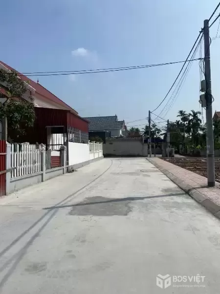 CHỦ GỬI LÔ GÓC THÙ DU, MINH TÂN - ĐƯỜNG 5M Ô TÔ TRÁNH - GIÁ ĐẦU TƯ
