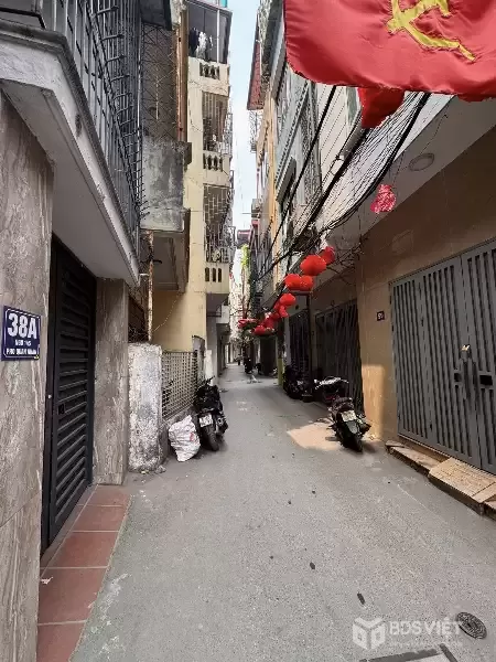 CẦN BÁN NHÀ QUAN NHÂN, THANH XUÂN DT52M MT4.2M, GẦN TRƯỜNG, CHỢ, TRẠM, NHỈNH 11 TỶ