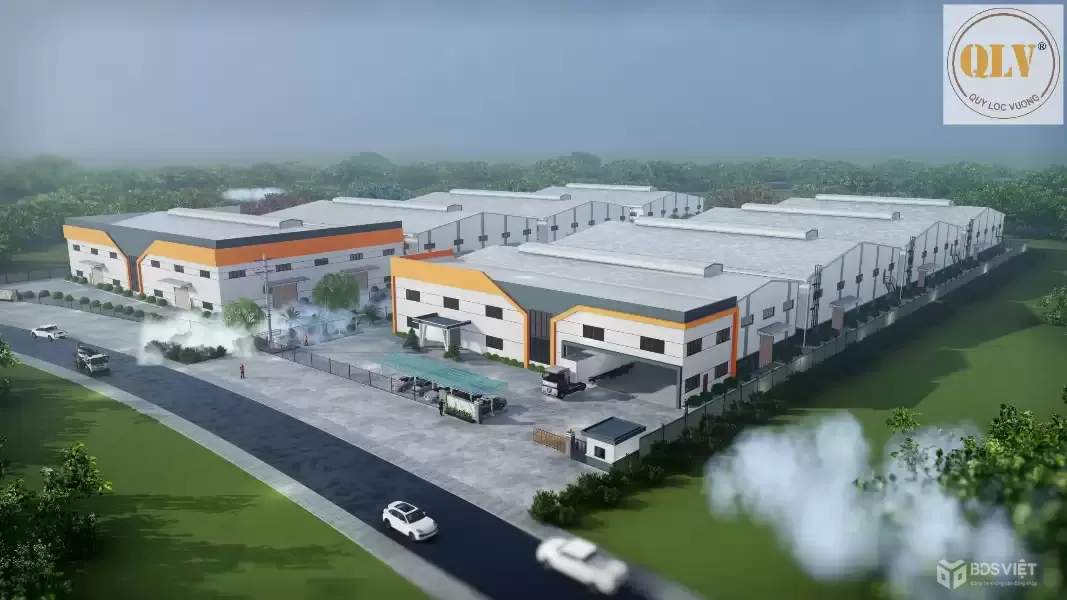 Cho thuê nhà xưởng khuôn viên lớn – Bắc Tân Uyên, Bình Dương – 16.100m²