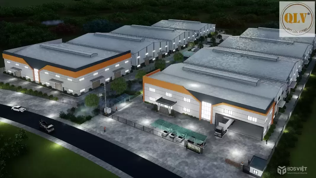 Cho thuê nhà xưởng khuôn viên lớn – Bắc Tân Uyên, Bình Dương – 16.100m²