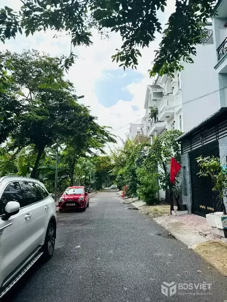 BÁN ĐẤT KDC ANH TUẤN RIVERSIDE NHÀ BÈ CHỈ 5 TỶ 560