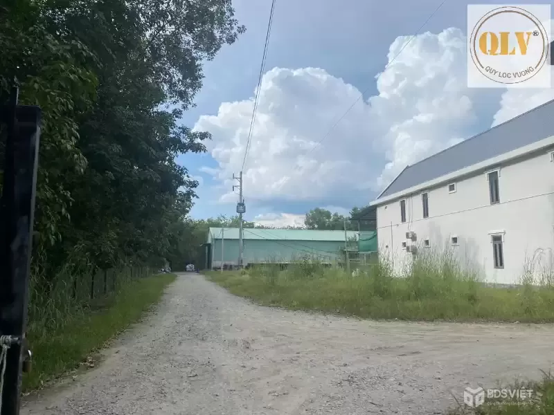 Bán / Cho thuê nhà xưởng khuôn viên riêng – Lai Uyên, Bàu Bàng, Bình Dương – 6.955m²