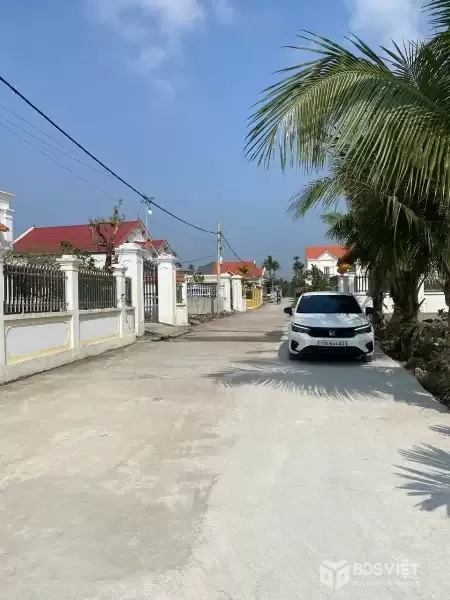 CHỦ GỬI LÔ GÓC THÙ DU, MINH TÂN - ĐƯỜNG 5M Ô TÔ TRÁNH - GIÁ ĐẦU TƯ
