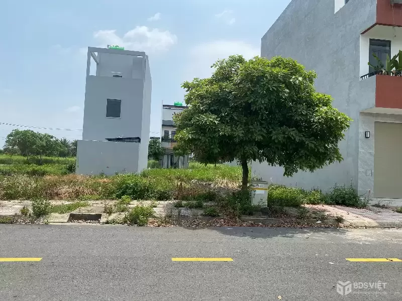 Suất ưu đãi 7 lô đất công chứng ngay, khu dân cư Vườn thơm new city SHR