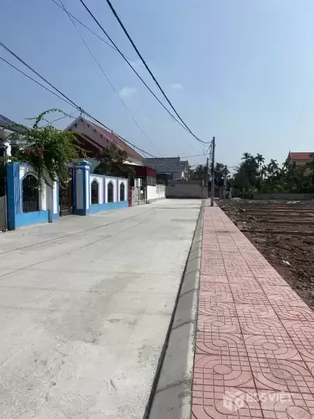 CHỦ GỬI LÔ GÓC THÙ DU, MINH TÂN - ĐƯỜNG 5M Ô TÔ TRÁNH - GIÁ ĐẦU TƯ