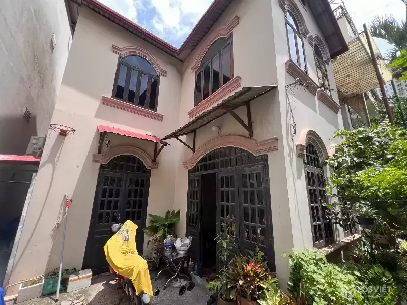 Chủ bán đất tặng nhà, giá dự án thảo điền, khu khách tây đông đúc