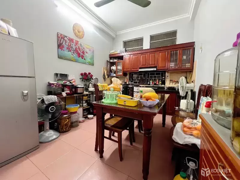 VƯƠNG THỪA VŨ – 47M² – 4T – Ô TÔ VÀO NHÀ – KHU VIP