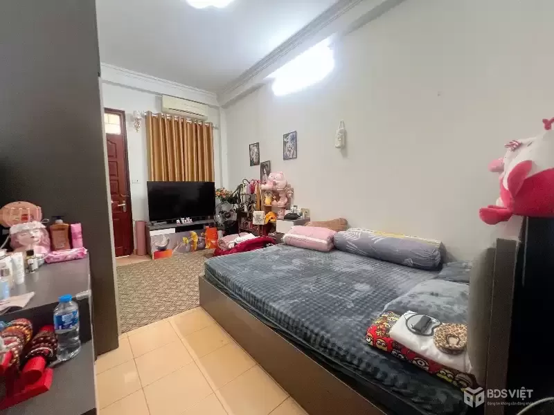 VƯƠNG THỪA VŨ – 47M² – 4T – Ô TÔ VÀO NHÀ – KHU VIP