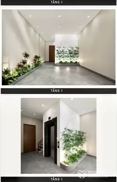 VƯƠNG THỪA VŨ – 48/51M² – 7T THANG MÁY – 3 MẶT THOÁNG – Ô TÔ VÀO NHÀ