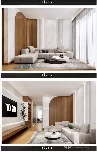 VƯƠNG THỪA VŨ – 48/51M² – 7T THANG MÁY – 3 MẶT THOÁNG – Ô TÔ VÀO NHÀ
