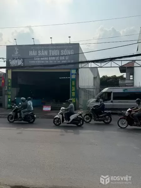 BÁN NHÀ 2 MẶT TIỀN HÀ HUY GIÁP –DÒNG TIỀN 50TR/THÁNG –GIÁ TỐT – TẠI KP1, P.Thạnh Lộc, Q. 12, TP.HCM
