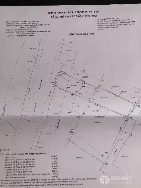 BÁN NHÀ 2 MẶT TIỀN HÀ HUY GIÁP –DÒNG TIỀN 50TR/THÁNG –GIÁ TỐT – TẠI KP1, P.Thạnh Lộc, Q. 12, TP.HCM
