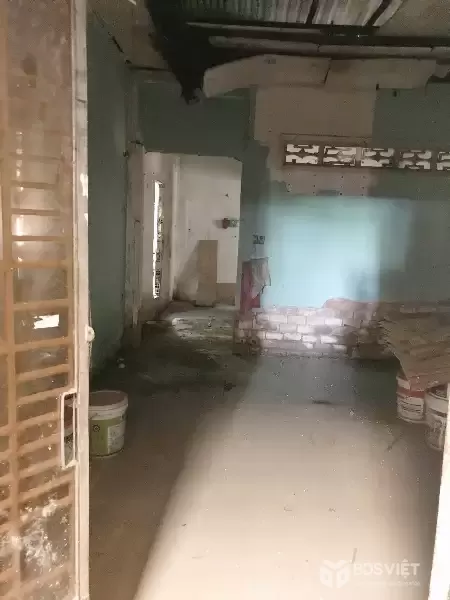 CẦN BÁN 415M2 9X51 NHÀ NÁT MT ĐƯỜNG TRẦN VĂN GIÀU