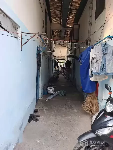 CẦN BÁN 408M2 8X51 CÓ DÃY TRỌ 10 PHÒNG MT ĐƯỜNG TRẦN VĂN GIÀU
