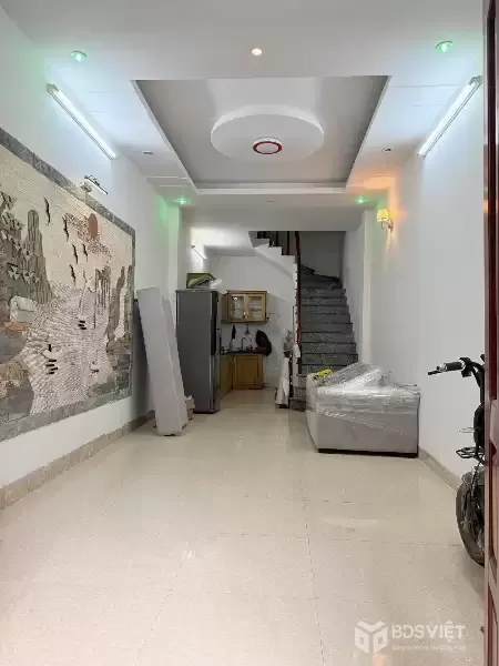 Nhà Đẹp Phú Đô Lê Quang Đạo 40m - 5 tầng - Ngõ Nông - Kinh Doanh - 8ty2