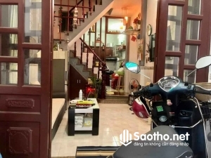 Bán Nhà Hẻm Xe Hơi,Đường Lê Thị Riềng,Phường Thới An,Quận12,Tphcm|Mua Bán Nhà Đất Quận 12