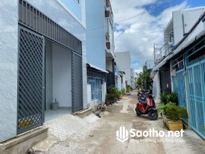 Bán Nhà Hẻm Xe Hơi,Đường Nguyễn Văn Bứa,Xã Xuân Thái Sơn,Huyện Hóc Môn,Tp.hcm | Mua Bán Nhà Quận 12