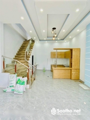 Bán Nhà Hẻm Xe Hơi,Đường Nguyễn Văn Bứa,Xã Xuân Thái Sơn,Huyện Hóc Môn,Tp.hcm | Mua Bán Nhà Quận 12