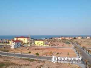 đất nền khu đô thị biển nhân trạch sổ sẵn từng lô 2 tỷ 5 sở hữu cọc 6 tháng