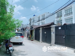 Bán Nhà Mặt Tiền 3 Tầng,Quận 12,Tp.hcm | Mua Bán Nhà Đất Quận 12