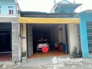 Chính chủ cần bán nhà cấp 4  ngay chợ cóc Thanh Mai Thành Phố Thanh Hóa