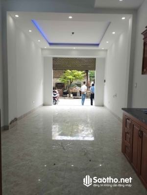 Bán nhà mặt đường 2 oto tải tránh nhau tại Thành Phố Thái Bình