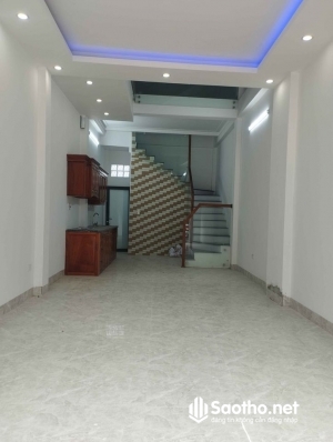 Bán nhà mặt đường 2 oto tải tránh nhau tại Thành Phố Thái Bình
