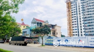 Bán chung cư mới Phường Quán Báu, Tp. Vinh