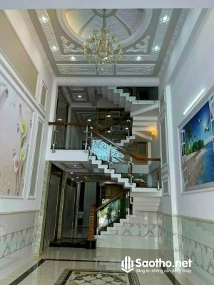 Bán Nhà Hẻm Xe Hơi,Đường Hiệp Thành 31,Phường Hiệp Thành,Quận12,Tphcm|Mua Bán Nhà Đất Quận 12