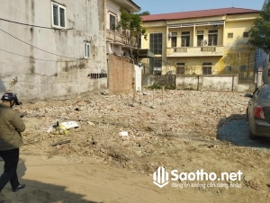 Bán đất khu vực Đội Cung, Tp. Vinh, Nghệ An
