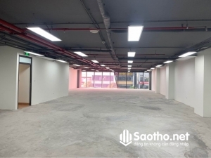 Cho Thuê Văn Phòng 800m / 2 tầng tại Mỹ Đình, Hà Nội