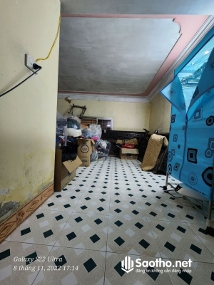 Bán nhà 3,5 tầng dân xây dựng mặt đường Lưu Hữu Phước, Nam Định