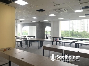 Văn phòng cho thuê tại Cầu Giấy