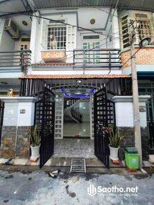Bán Nhà Mặt Tiền,Đường Thới An 20,Phường Thới An,Quận 12,Tphcm | Mua Bán Nhà Quận 12