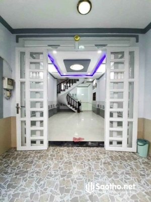 Bán Nhà Mặt Tiền,Đường Thới An 20,Phường Thới An,Quận 12,Tphcm | Mua Bán Nhà Quận 12