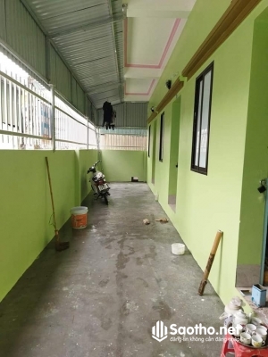 Cho thuê phòng trọ tại Lê Hồng Phong, Phủ Lý, Hà Nam