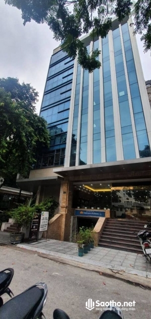 Chính chủ cho thuê văn phòng ở Duy Tân, Hà Nội