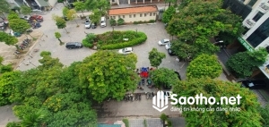 Chính chủ cho thuê văn phòng ở Duy Tân, Hà Nội