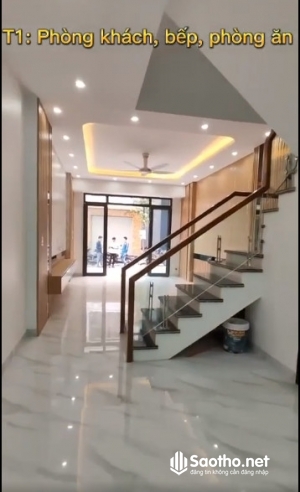 Chính chủ bán nhà Him Lam Hùng Vương, Hồng Bàng, Hải Phòng