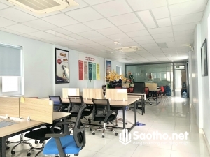 Cho thuê văn phòng có sẵn nội thất tại trung tâm Đà Nẵng
