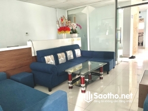 Cho thuê văn phòng có sẵn nội thất tại trung tâm Đà Nẵng